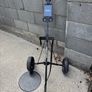 Ping Carry Bag, 2 Trolleys and Old Spalding set Image 3
