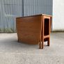 Nathan 1970s Teak Gateleg Table - Warehouse and Showroom Open Saturday 18th April 12 till 4pm Image 3