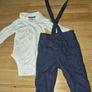 Baby boy occasion wear Image 4