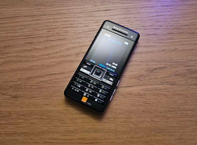 Sony Ericsson c902