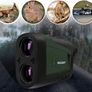 Mileseey Hunting Rangefinder, 900 Yards, Rain Mode Image 6