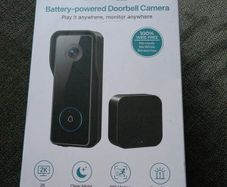XTU J7 Doorbell camera