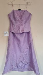 Two piece party dress