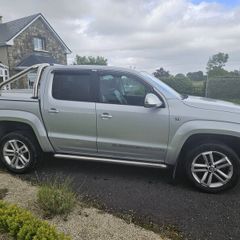 Volkswagon jeep
