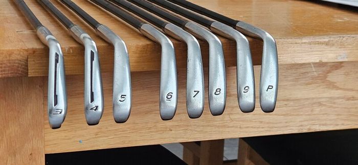 Taylormade irons 3-PW