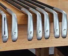 Taylormade irons 3-PW