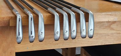 Taylormade irons 3-PW