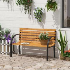 2-Seater Garden Bench