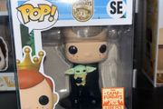 Star Wars Freddy Funko as Luke Skywalker