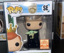 Star Wars Freddy Funko as Luke Skywalker
