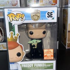 Star Wars Freddy Funko as Luke Skywalker