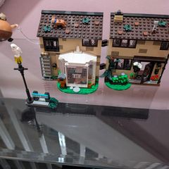Lego Privet Drive: Aunt Marge's Visit