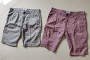 Edc Shorts - two pair