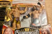 Wwe championship showdown Aj Styles and Matt Riddle