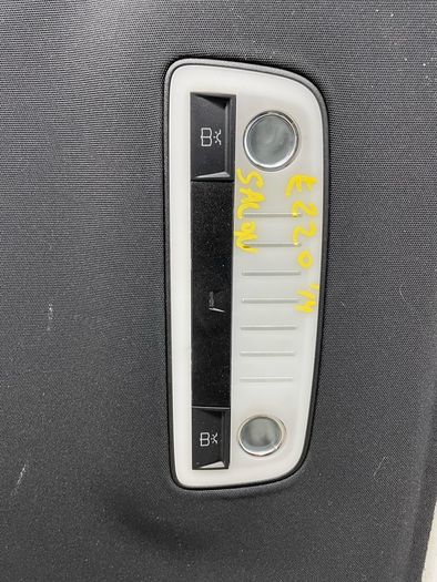 2014 Mercedes E-Class E220 Saloon Black Roof Liner / Headliner