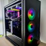 Ultimate Gaming Pc | 12-core Ryzen 9 | Asus Tuf Rtx 3070 | 32gb Ram Rgb | 512gb Nvme | 4tb Hdd Image 2
