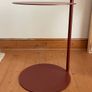 Noo.ma Ande side table - Auburn Red Image 2