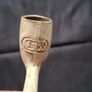Beautiful Old Clay Pipe, Postage Available, Image 2
