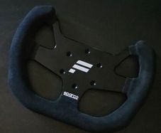 fanatec clubsport wheel rim sparco formula