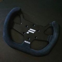 fanatec clubsport wheel rim sparco formula
