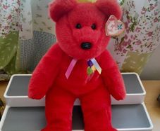 Ty Happy birthday bear