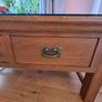 Oak coffee table Image 2