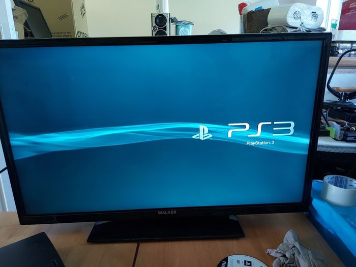 Sony Playstation 3, Slim Model, in excellent condition
