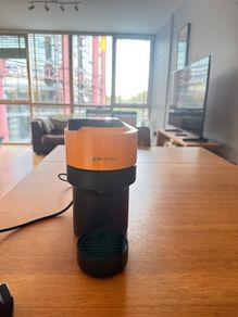 Nespresso Coffee Machine