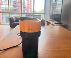 Nespresso Coffee Machine