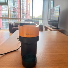 Nespresso Coffee Machine