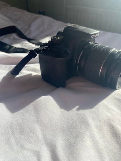 Canon EOS Rebel T7 Camera