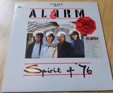 The Alarm - Vinyl Records