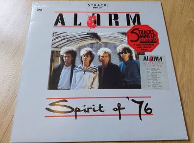 The Alarm - Vinyl Records