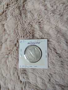 2 Shillings (FLORIN) 1931