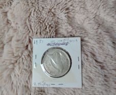 2 Shillings (FLORIN) 1931