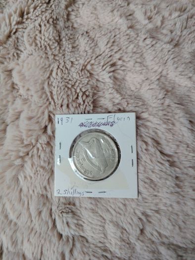 2 Shillings (FLORIN) 1931