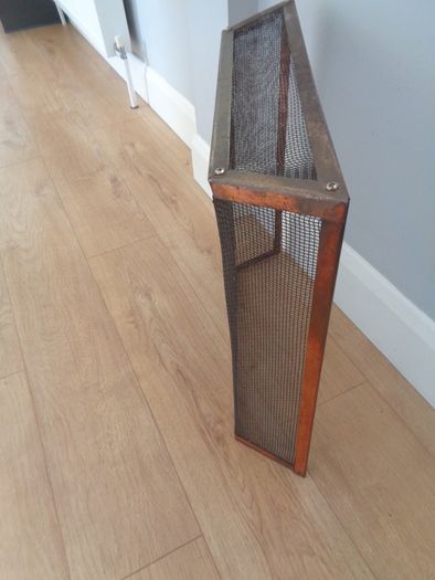 Brass Fire Guard for Sale