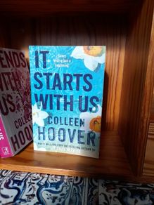 Colleen Hoover books (each)
