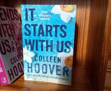 Colleen Hoover books (each)