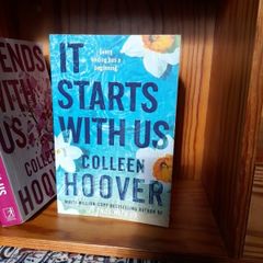 Colleen Hoover books (each)