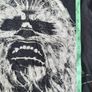 Star Wars Chewbacca long sleeve top in very good condition with no issues see last two photos for exact measurements FREE STANDARD POSTAGE INCLUDED Image 6