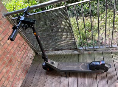 NIU Electric Scooter