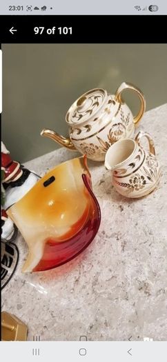 china Tea & Dinner
