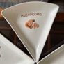 Discontinued Sainsbury Retro Look Pizza Slice Ceramic Plates Image 4