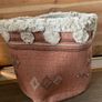 baskets woven cotton natural collection by Butlers 2 sizes brand new Image 9