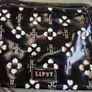 Lipsy London Black Laser Cut Bag Brand New Image 2