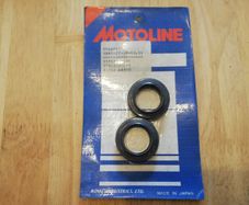 Honda CG125 CB125S fork seals