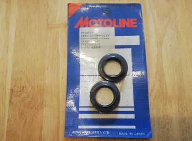 Honda CG125 CB125S fork seals