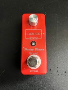 Pedals (Infinite Jets, Drive Pedal, Looper, Switcher)