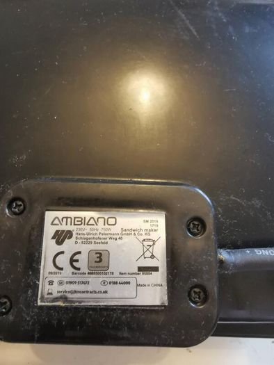Kitchen Appliance Clearance Lot